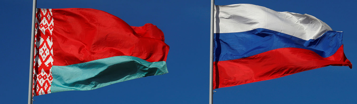Belarus and Russia