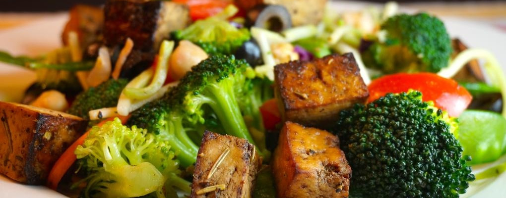 веганская еда