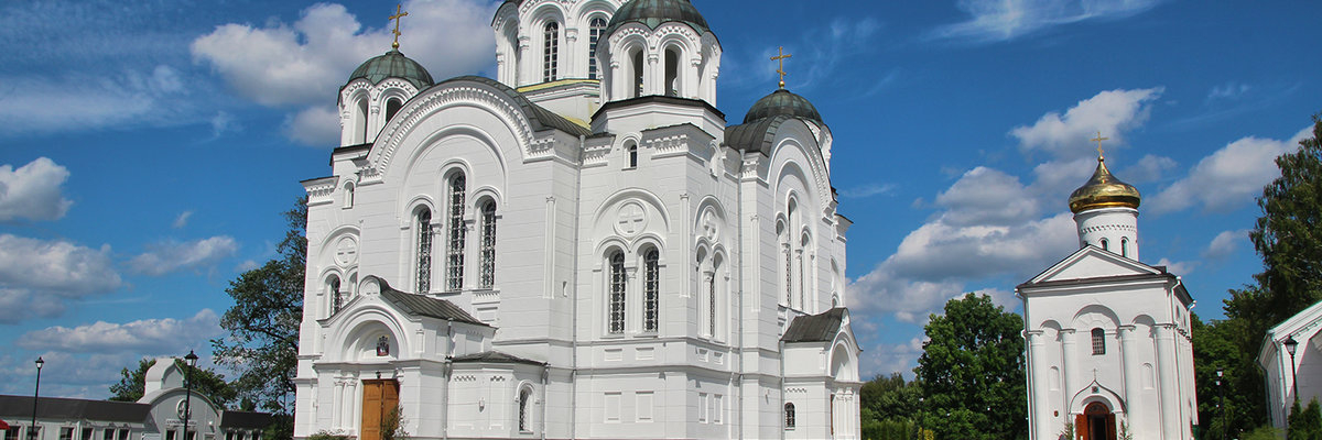 Монастыри Беларуси