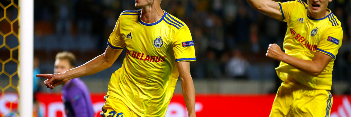 Football clubs in Belarus