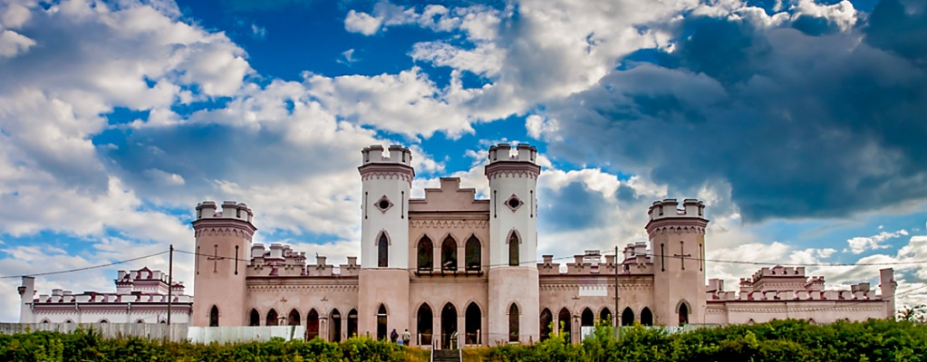 Коссовский замок