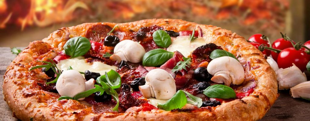 итальянская кухня