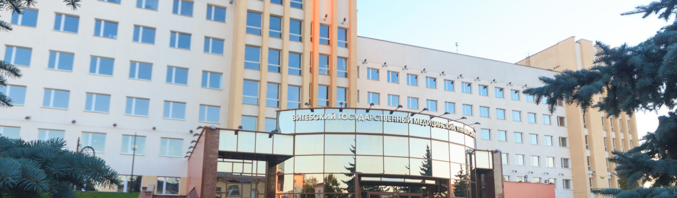 Universities of Vitebsk city