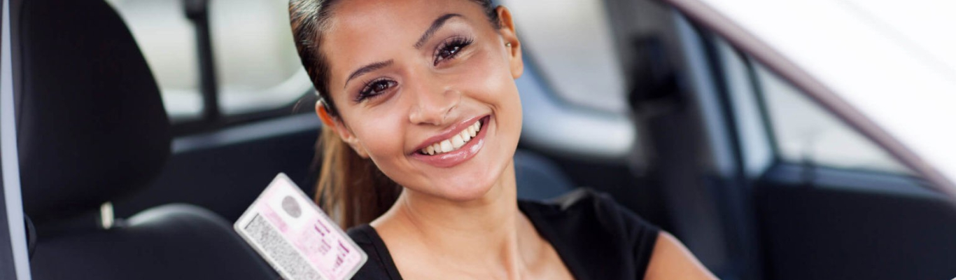 водительское удостоверение