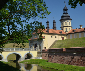 Несвижский замок