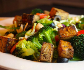 веганская еда