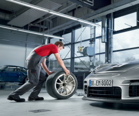 шиномонтаж