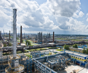 нефтепереработка