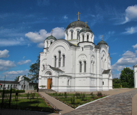 Монастыри Беларуси