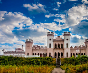 Коссовский замок