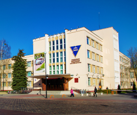 Universities of Grodno