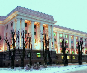 Universities of Mogilev city