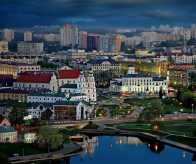 переезд в Минск