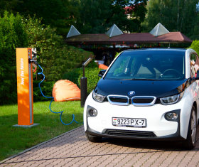 электрокар