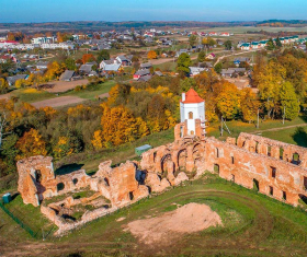 Гольшанский замок