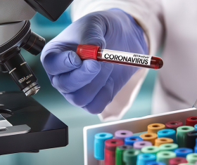 тест на коронавирус