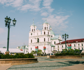 Достопримечательности Гродно