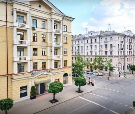 переезд в Минск