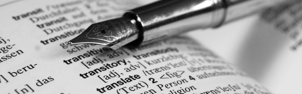 Translation services