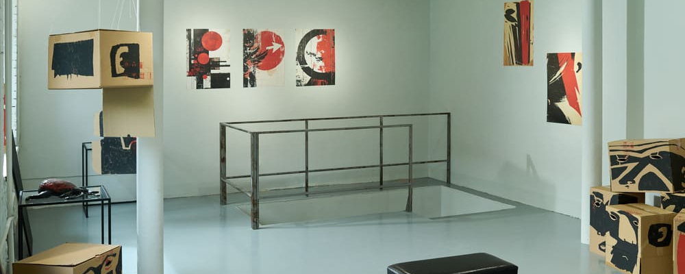 “Path.Tension” at the House of Experimental Art