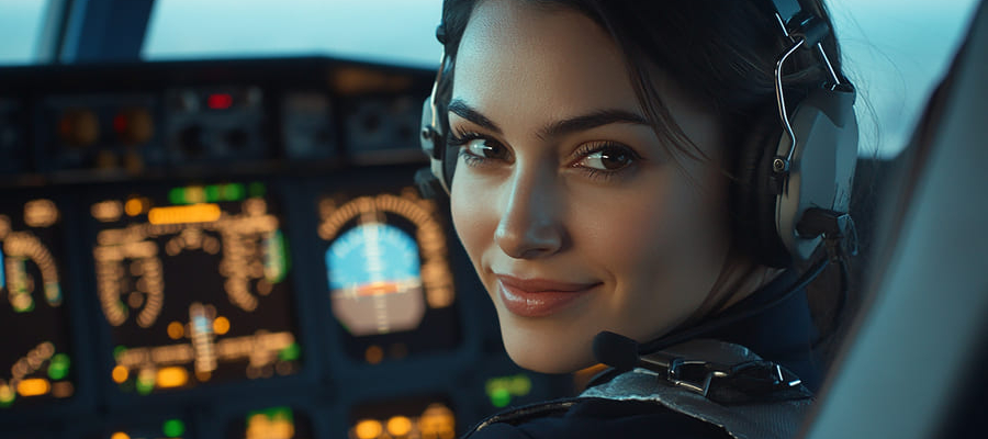 Military Academy to Open Enrollment for Female Pilots