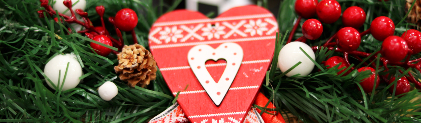 новогодняя фотозона