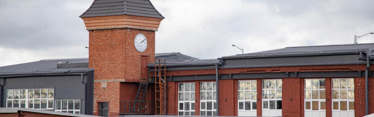 Часовая башня