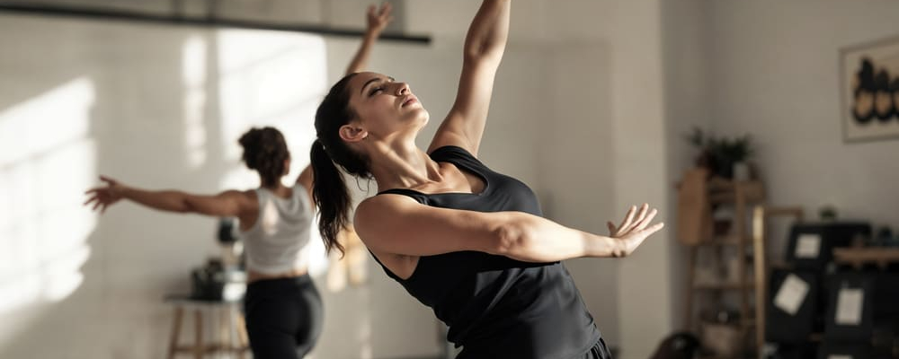 The XXXVI International Festival of Contemporary Choreography