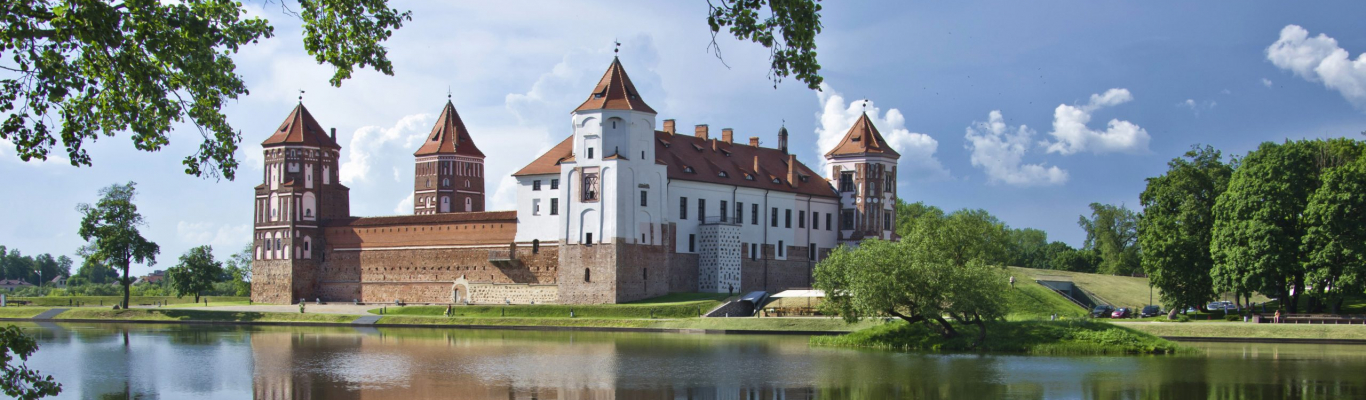 Tourism in Belarus