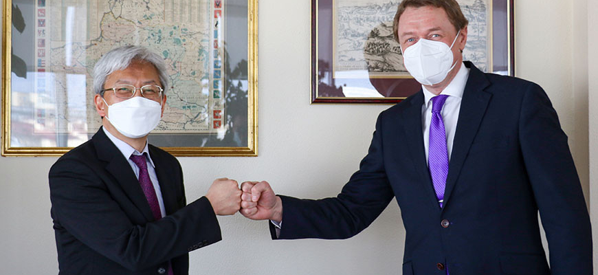 Belarus and Republic of Korea