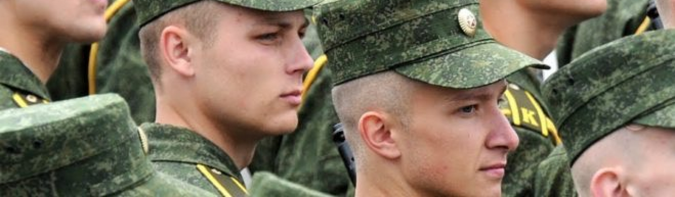 Belarusians made a game about the army