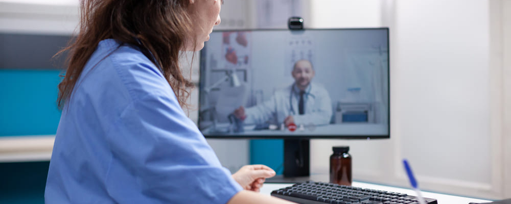 Belarusian surgeons perform remote operation with Chinese colleagues