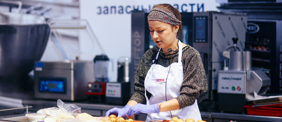 HoReCa International Exhibition in Minsk