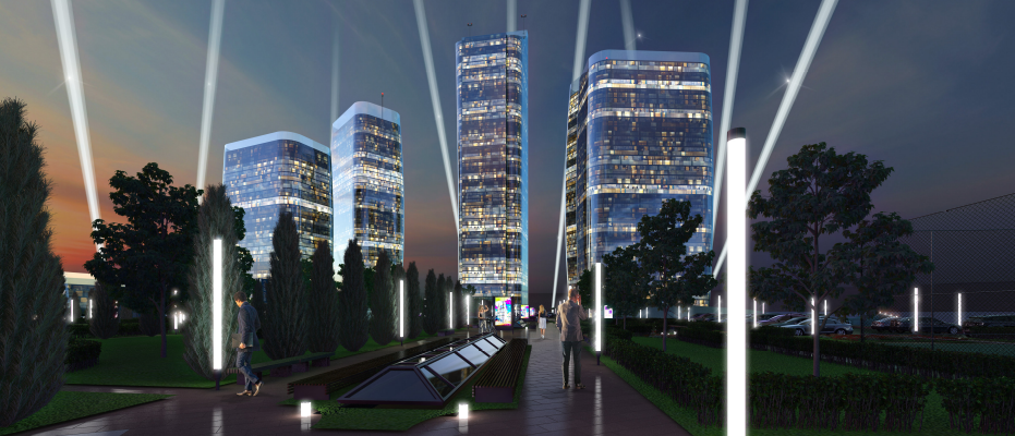 Международный финансовый центр