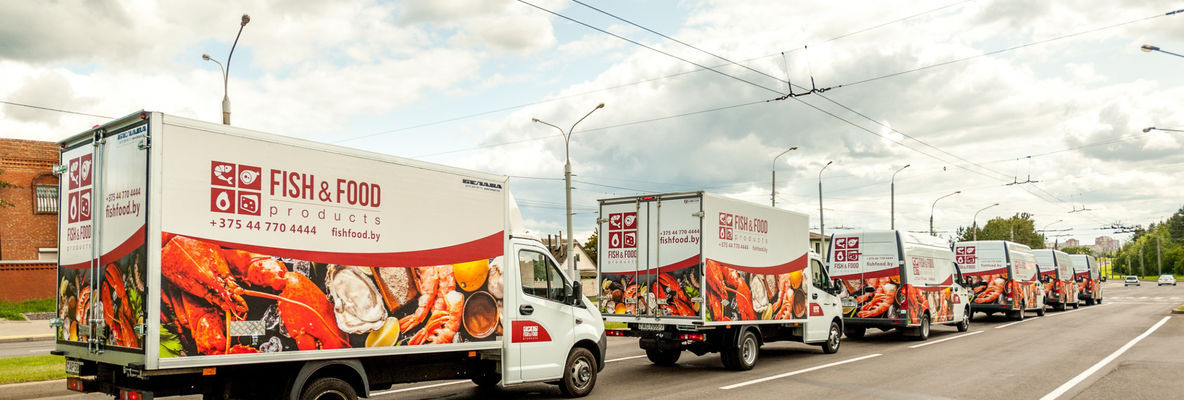 доставка еды