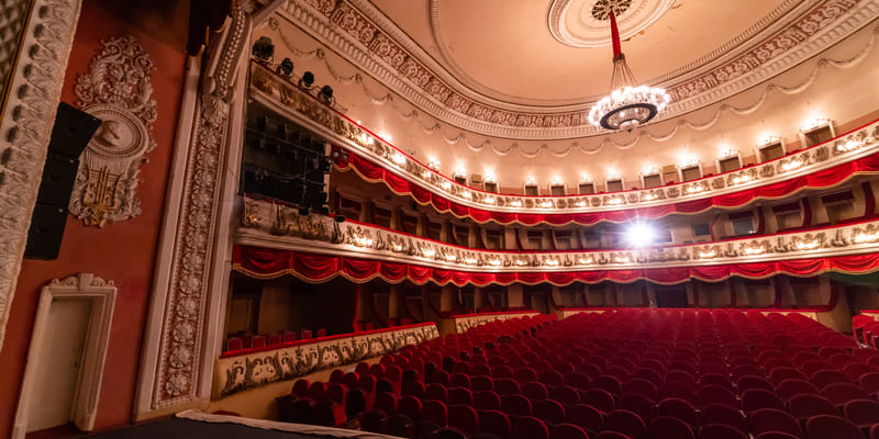 A Mystical Musical in Minsk