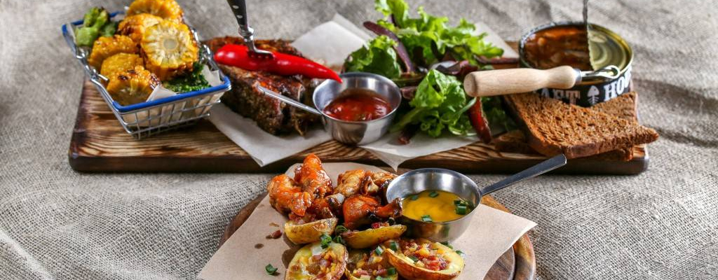 Gastrofestival in minsk