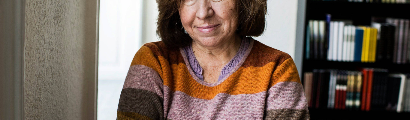 Светлана Алексиевич