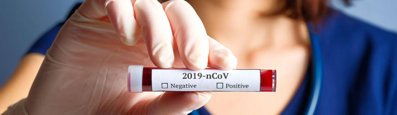 test for coronavirus