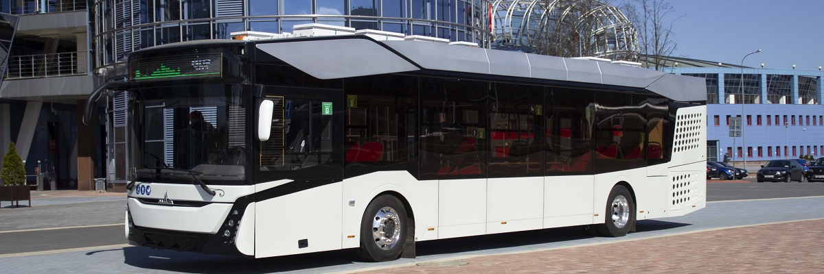Electric buses