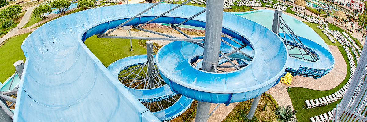 аквапарк