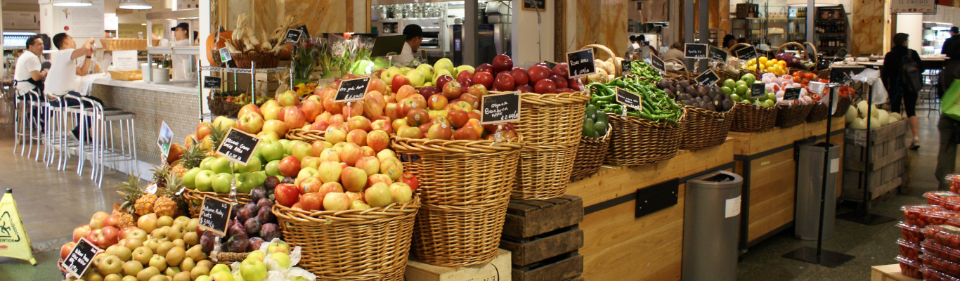 фермерский маркет