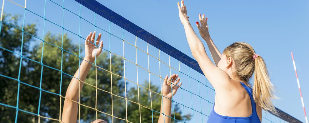Victory Cup Beach Volleyball Tournament Starts in Minsk