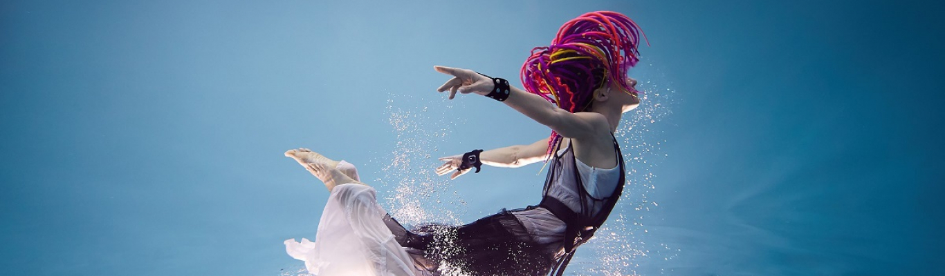 подводная съемка