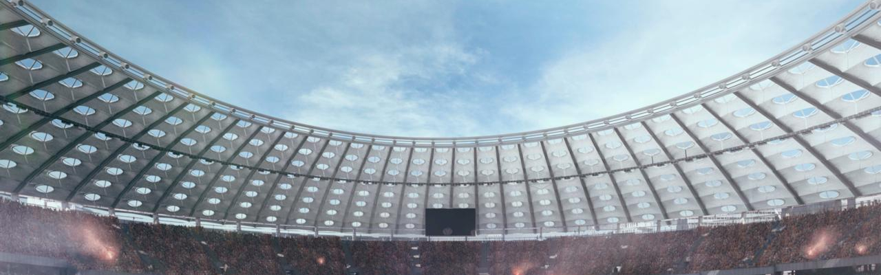 Opening of the National Football Stadium