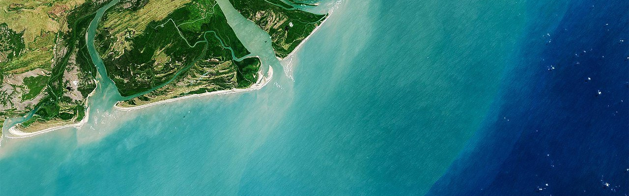 тихий океан