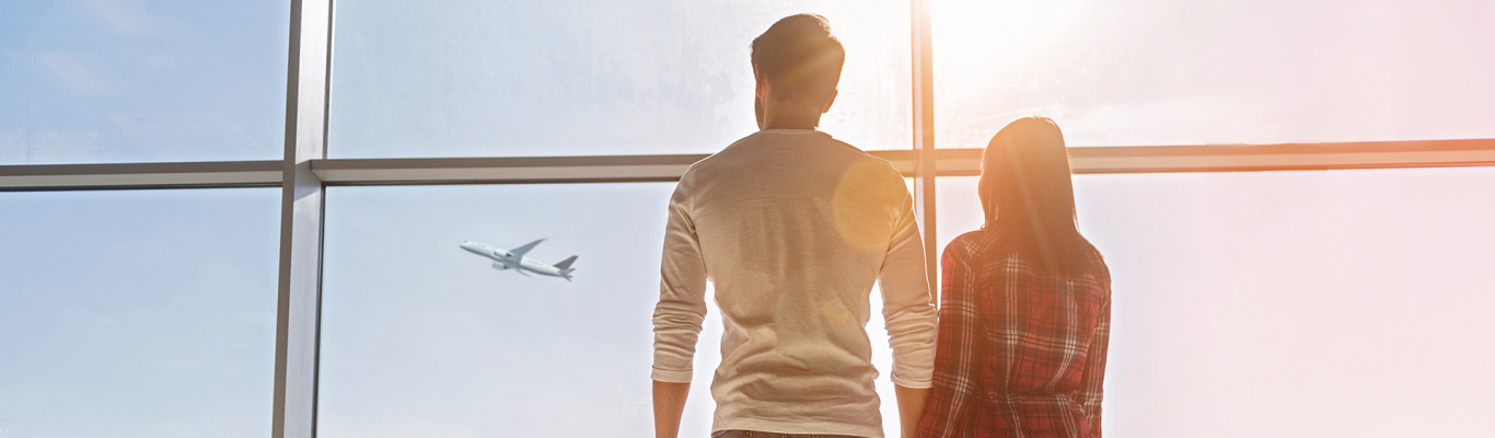 "Traveling without COVID-19"