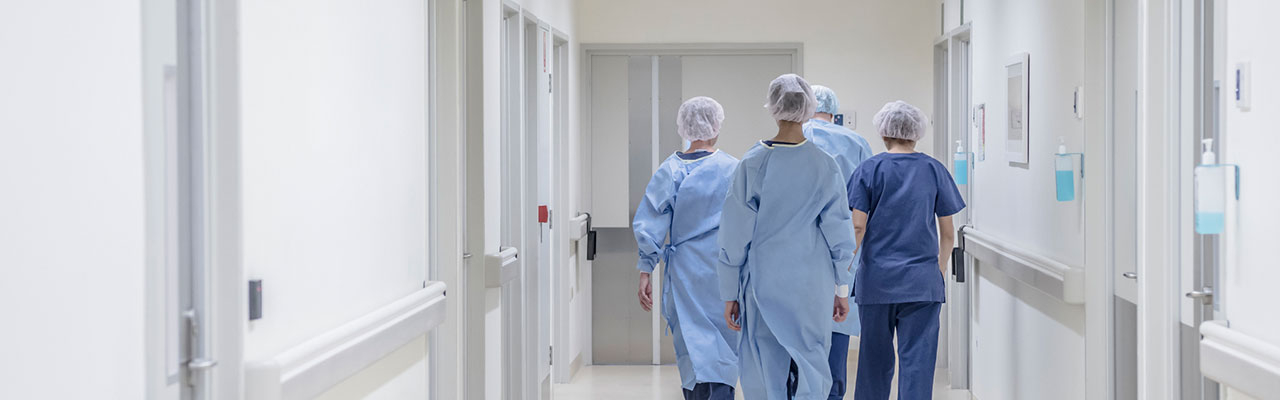 инфекционная больница