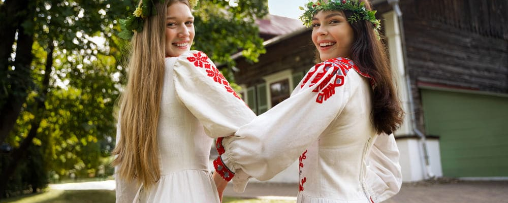 Dozhynki 2025 in Zaslavl