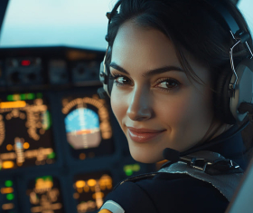 Military Academy to Open Enrollment for Female Pilots